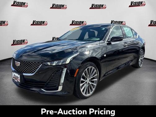 Black Raven 2020 Cadillac CT5 Premium Luxury RWD