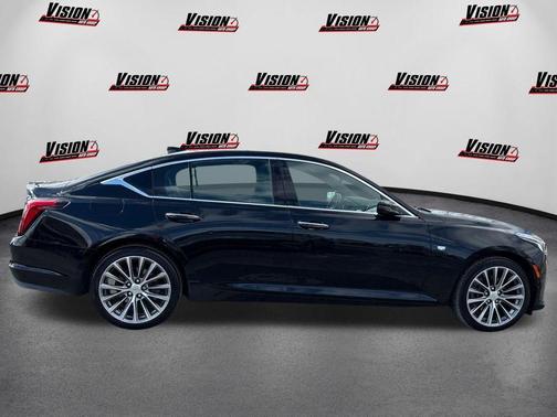 2020 Cadillac CT5 Premium Luxury RWD