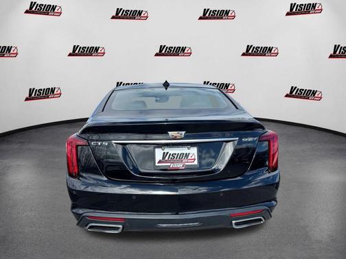 Black Raven 2020 Cadillac CT5 Premium Luxury RWD