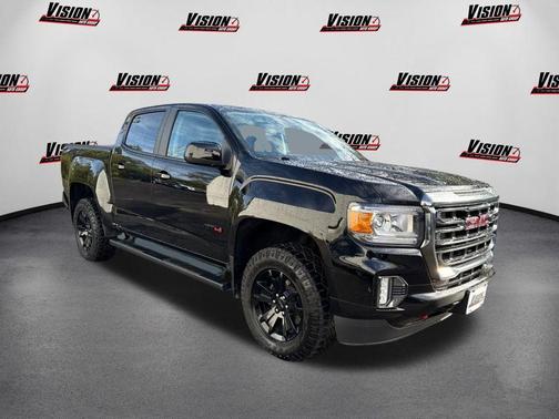2022 GMC Canyon AT4 w/Leather