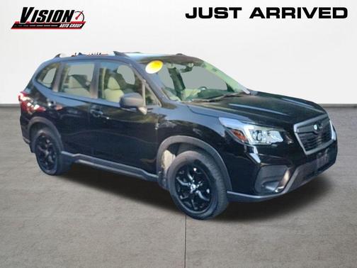 2019 Subaru Forester Base (CVT)