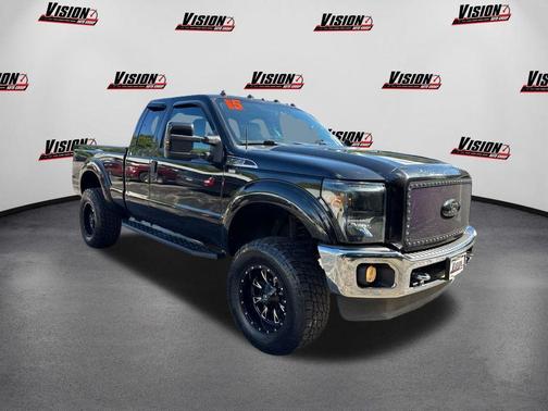 2015 Ford F-250 XLT