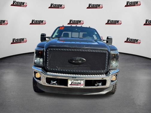 2015 Ford F-250 XLT