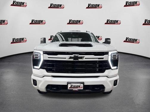 2024 Chevrolet Silverado 2500 LT