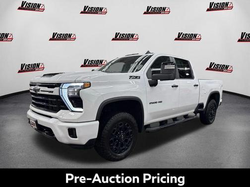 2024 Chevrolet Silverado 2500 LT