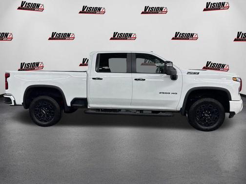 2024 Chevrolet Silverado 2500 LT