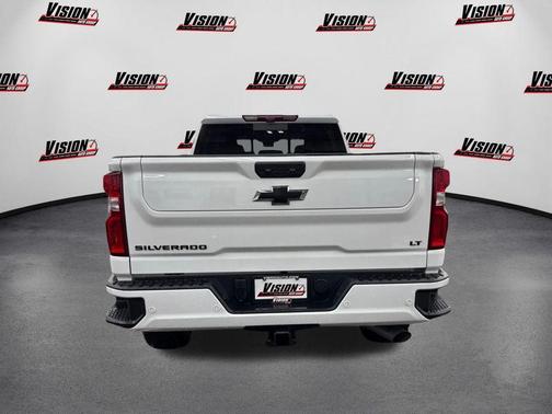 2024 Chevrolet Silverado 2500 LT