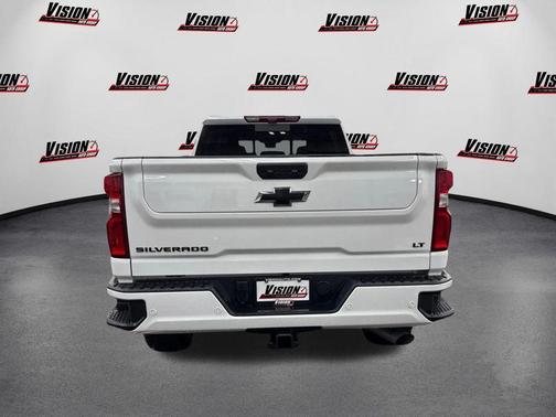 2024 Chevrolet Silverado 2500 LT