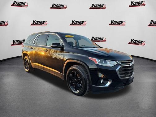 2019 Chevrolet Traverse LT Cloth