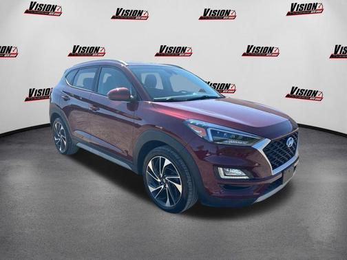 2019 Hyundai TUCSON Sport