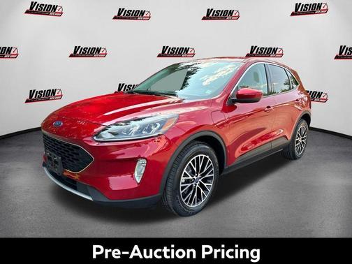2022 Ford Escape PHEV SEL