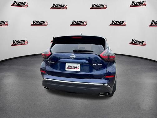 2023 Nissan Murano SL