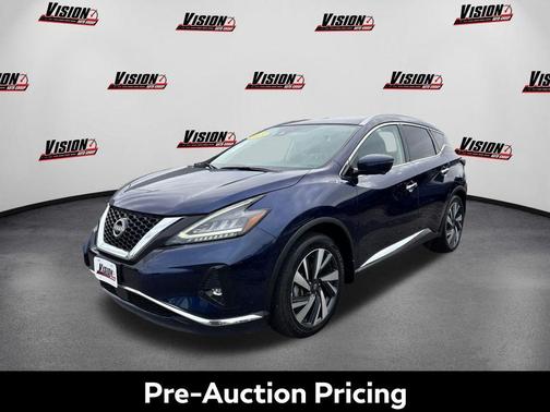 2023 Nissan Murano SL