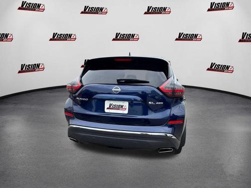 2023 Nissan Murano SL