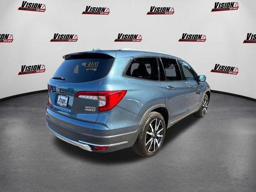 2019 Honda Pilot Touring 7-Passenger