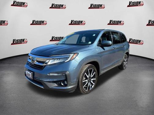 2019 Honda Pilot Touring 7-Passenger
