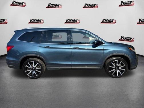 2019 Honda Pilot Touring 7-Passenger
