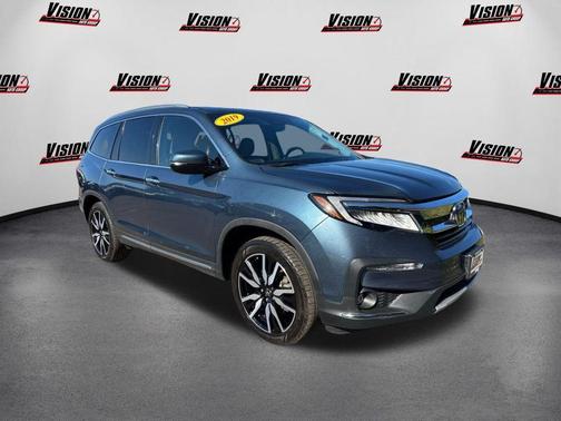 2019 Honda Pilot Touring 7-Passenger