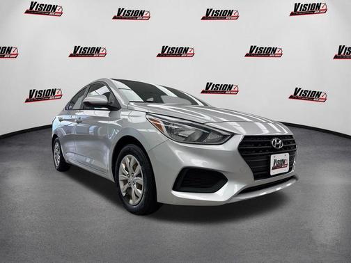 2018 Hyundai Accent SE