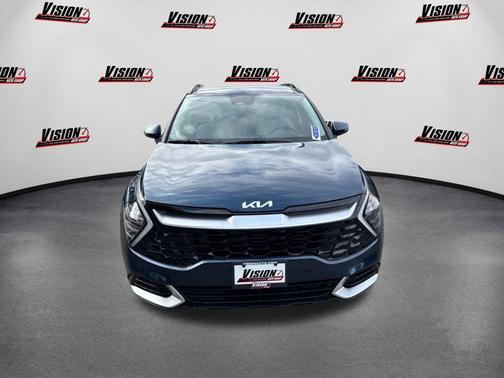 2025 Kia Sportage Hybrid EX