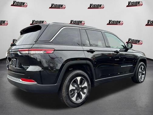 2024 Jeep Grand Cherokee 4xe Base