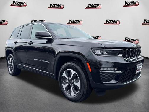 2024 Jeep Grand Cherokee 4xe Base