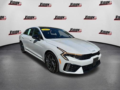2025 Kia K5 GT-Line