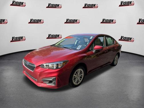 2017 Subaru Impreza 2.0i Premium