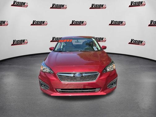 2017 Subaru Impreza 2.0i Premium