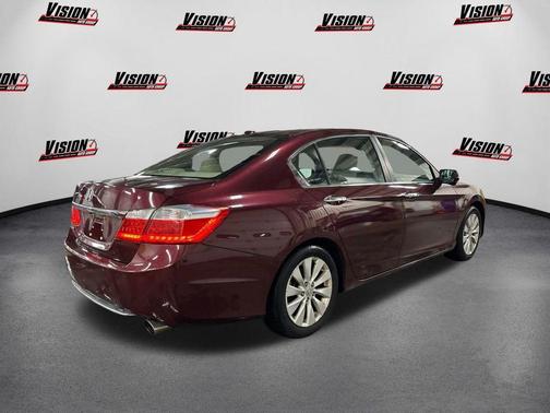 2013 Honda Accord EX-L