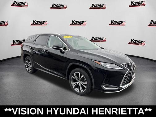 2021 Lexus RX 350L Premium