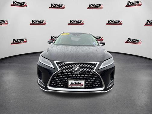 2021 Lexus RX 350L Premium