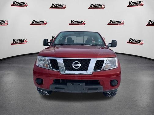 2021 Nissan Frontier SV