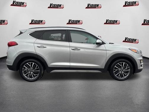 2020 Hyundai TUCSON Ultimate