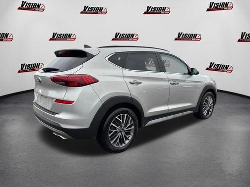 2020 Hyundai TUCSON Ultimate