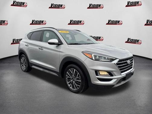 2020 Hyundai TUCSON Ultimate