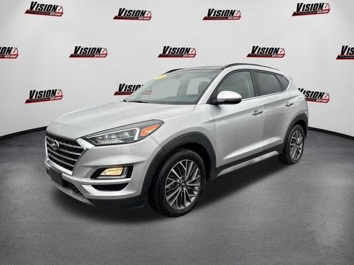 2020 Hyundai TUCSON Ultimate