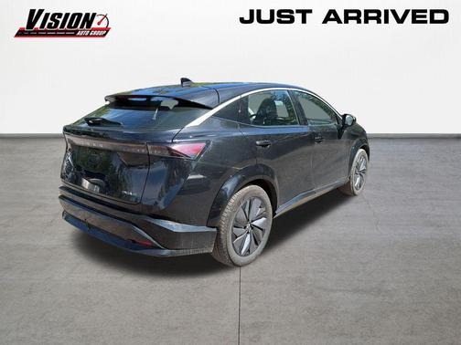 Black Diamond 2023 Nissan ARIYA ENGAGE