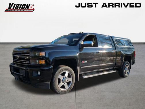 2016 Chevrolet Silverado 2500 LTZ
