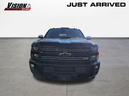 2016 Chevrolet Silverado 2500 LTZ