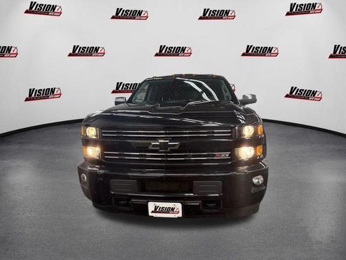 2016 Chevrolet Silverado 2500 LTZ