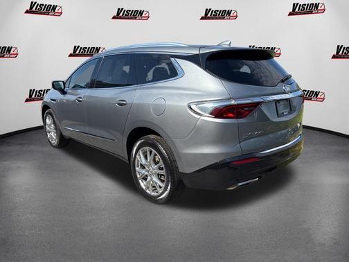Moonstone Gray Metallic 2023 Buick Enclave Essence