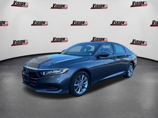 2021 Honda Accord LX 1.5T