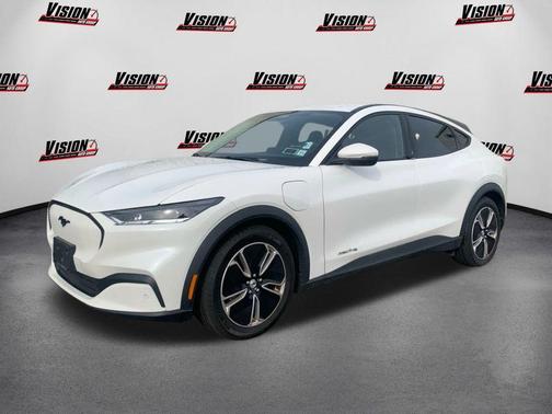 2022 Ford Mustang Mach-E Select