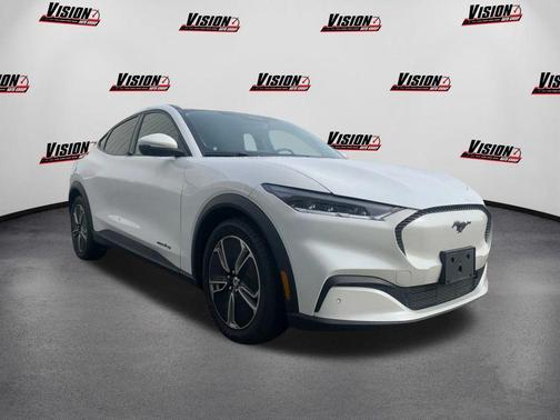 2022 Ford Mustang Mach-E Select