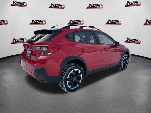 2023 Subaru Crosstrek Base