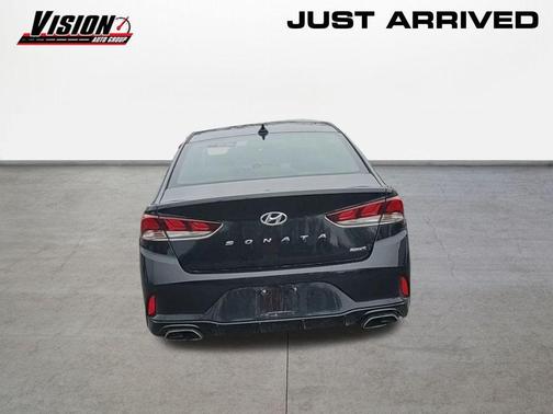 2018 Hyundai SONATA Sport