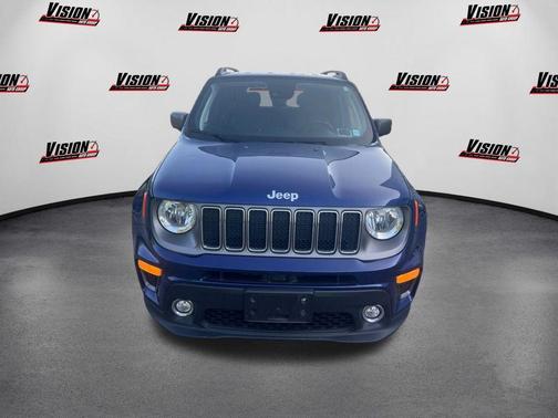 2021 Jeep Renegade Limited