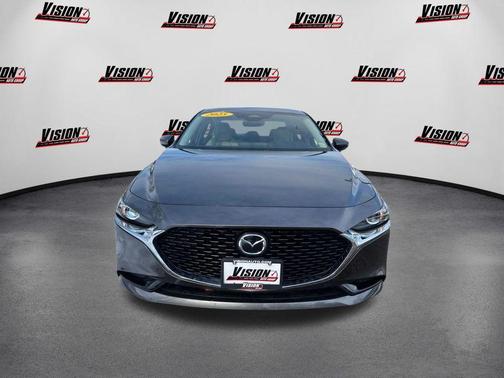 2025 Mazda Mazda3 FWD w/Preferred Package