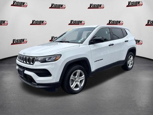 2023 Jeep Compass Sport